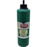 Rich Yeşil 500cc Akrilik Boya
