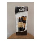 RİCH ZEMİN FIRÇA KARMA SET 6 LI NO:8