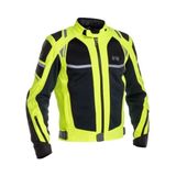 Richa Aırstorm Wp 4 Mevsim Motosiklet Montu Neon Sarı - 3XL