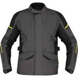 Richa Infinity 3 Waterproof Motosiklet Montu - Gri - Sarı