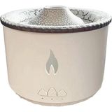Richard 3D Alev Nemlendirici Yağ Aroma Yayıcı 350 ml Nemlendirici Oturma Odası Ofis Koku Yatıştırıcı Uyku Atomize Ab Tak (Yurt Dışından) - Süpürge Yedek Ek