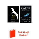 Richard Bach 2 Kitap Seti + Türk Klasiği Hediye