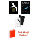 Richard Bach 3 Kitap Seti + Türk Klasiği Hediye