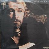 Richard Harris - My Boy - Yabancı 33'lük Plaklar