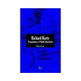 RICHARD RORTY PRAGMATIZM VE POLITIK LIBERALIZM - MICHAEL BACON
