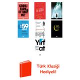 Richard Wiseman 7 Kitap Seti + Türk Klasiği Hediye