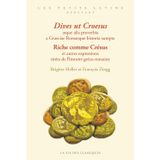 Riche comme Crésus et autres expressions tirées de l’histoire gréco-romaine / Dives ut Croesus atque alia proverbia a Graeciae Romaeque historia sumpta
