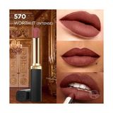 Riche Intense Volume Ruj - 570 It Intense - Siyah