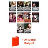 Richelle Mead 10 Kitap Seti + Türk Klasiği Hediye