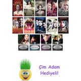Richelle Mead 14 Kitap Seti + Çim Adam Hediye - Hayır