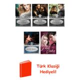 Richelle Mead 5 Kitap Seti + Türk Klasiği Hediye