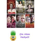 Richelle Mead 6 Kitap Seti + Çim Adam Hediye - Hayır