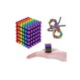 RICHIE Boncuk mıknatıs oyunu manyetik lego neocube zeka oyuncağı stres bilye 150 adet