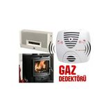 Rıchıe Gaz Alarmı Güvenlik Için Alarm Sistemi Gaz Alarm