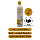 Richie Rich Argan Yağlı Saç Onarıcı 700 ml Şampuan