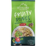 Richland 150 gr Fruity Rings Renkli Tahıl Halkaları