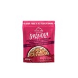 Richland Granola Glutensiz Pirinç Patlaklı Çilekli 200 G