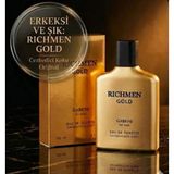 Richmen Gold Gabrini Edt 100 Ml %100 Orjinal Kalıcı Erkek Parfümü