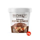 Richnut 1 Kg Çikolatalı Fıstık Ezmesi