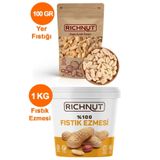 RİCHNUT Kabuksuz Yer Fıstığı ve Fıstık Ezmeli Paket
