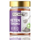 Richnut Keten Tohumu Tane (Glütensiz)