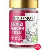 Richnut Kırmızı Pancar Tozu Katkısız Doğal 150 gr
