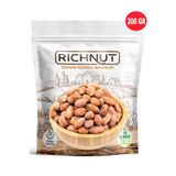 Richnut Tuzlu Osmaniye Yer Fıstığı, 200 gr