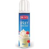 Richs Spray Krema Vegetable 250 ml - 1 Adet