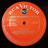 Richter, Munch / Beethoven – Concerto No. 1 / Sonata Op. 54 - 1961 Ingiltere Basım 33 Lük Lp Plak
