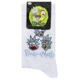 Rick And Morty Kadın Soket Çorap (6'Li Paket)