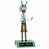 Rick And Morty Koleksiyon Figürü 16 Cm