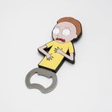 Rick and Morty - Morty Collectible Lisanslı Manyetik Şişe Açacağı