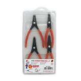 Rico 001-RC5557 Sekman 7 inç 4 Parça Pense Seti