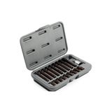Rico 005-KK0003 119 Parça Kaplamalı Delikli Torx Bits Seti Takımı