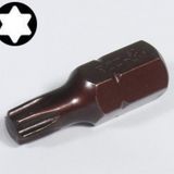 Rico 005-kk1151 T30 30 mm Kaplamalı Mıknatıslı Torx Tork Bits Uç
