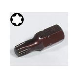 Rico 005-kk1155 T55 30 mm Kaplamalı Mıknatıslı Torx Tork Bits Uç
