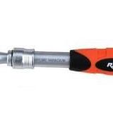 Rico 007-KK3872 Uzatmalı Cırcır Kolu 72 Diş 3/8"