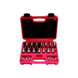 Rico 007-RC3029 20 Parça Delikli Torx Lokma Seti