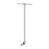 Rico 007-RC4213 13 mm Gri Mafsallı T Kol Lokma