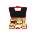 Rico 007-Rc4513 40Pc 1/4” Lokmalı Bits Set