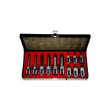 Rico 007-RC7004 12 Parça M Tipi Torx Lokma Seti