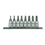 Rico 007-RC7023 8 Parça 1/4 Lokmalı Torx Uç Seti