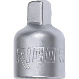 Rico 007-RC7412 Lokma Adaptör Dönüştürücü 1/4f-3/8m - Renkli
