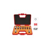 Rico 007-Rc9010 9Pc 1/2” Iç Torx E Lokma Seti