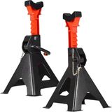 Rico 013-RC6028 3 Ton Kapasiteli Araç Altı Sehpa Kriko Standı 1 Çift Dayanıklı Yapı