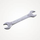 Rico 020-RC8089 - 8x9 mm Tek Kısa İki Ağız Anahtar