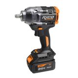 Rico 028-RE0008 1/2 Şarjlı 1100 NM Somun Sıkma