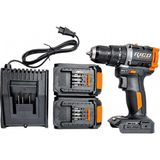 RICO 028-RE0016 Şarjlı Matkap 20V 60 Nm