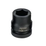 Rico 1” 6 Köşe kısa Havalı Lokma 32mm