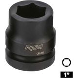 Rico 1 inç 36 mm Altı Köşe Havalı Lokma